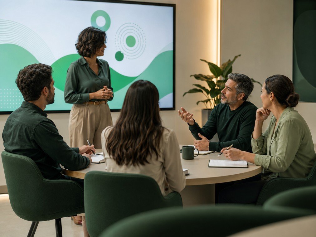 Consultoria em segurança psicológica e capacitação de lideranças no ABC Paulista e Grande São Paulo